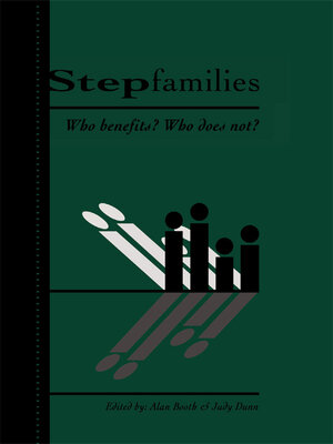 cover image of Stepfamilies